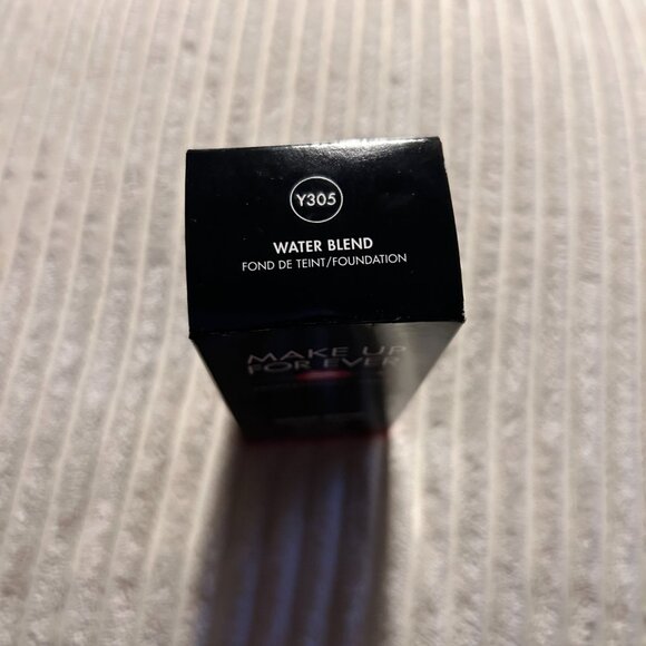 MAKE UP FOR EVER WATER BLEND Face and Body Foundation Y305 - Picture 2 of 3